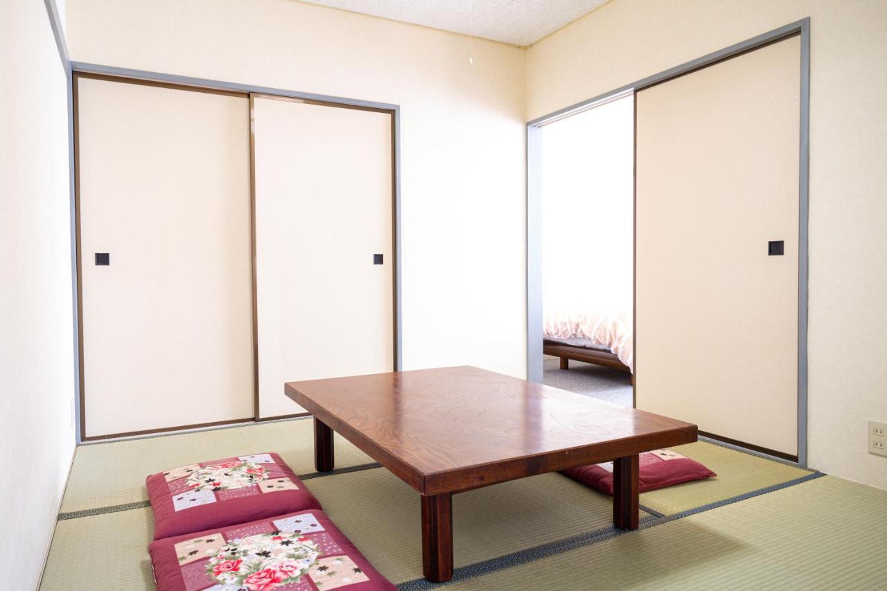 Enoshima Apartment Hotel Fujisawa Exterior photo