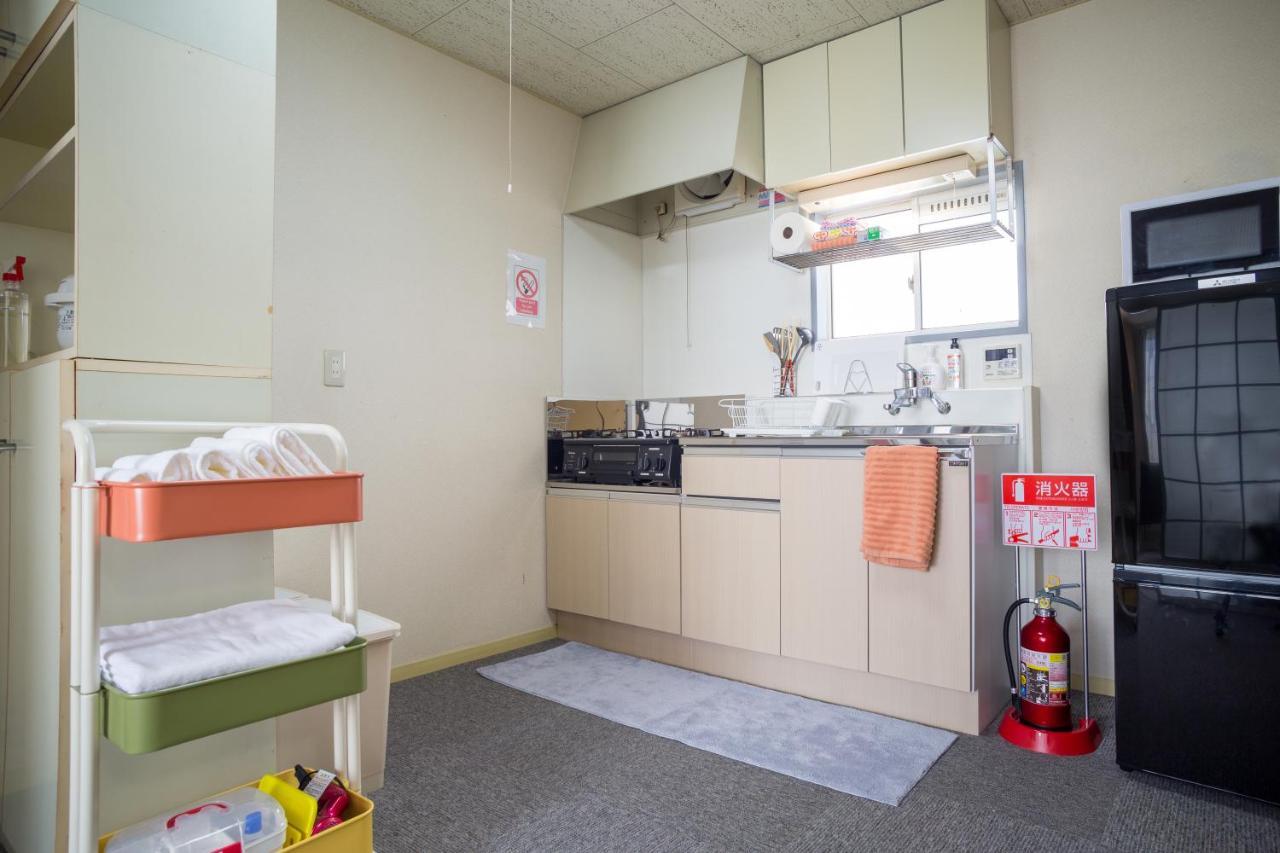 Enoshima Apartment Hotel Fujisawa Exterior photo