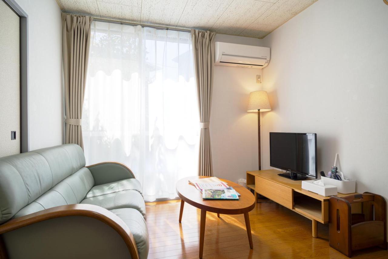 Enoshima Apartment Hotel Fujisawa Exterior photo