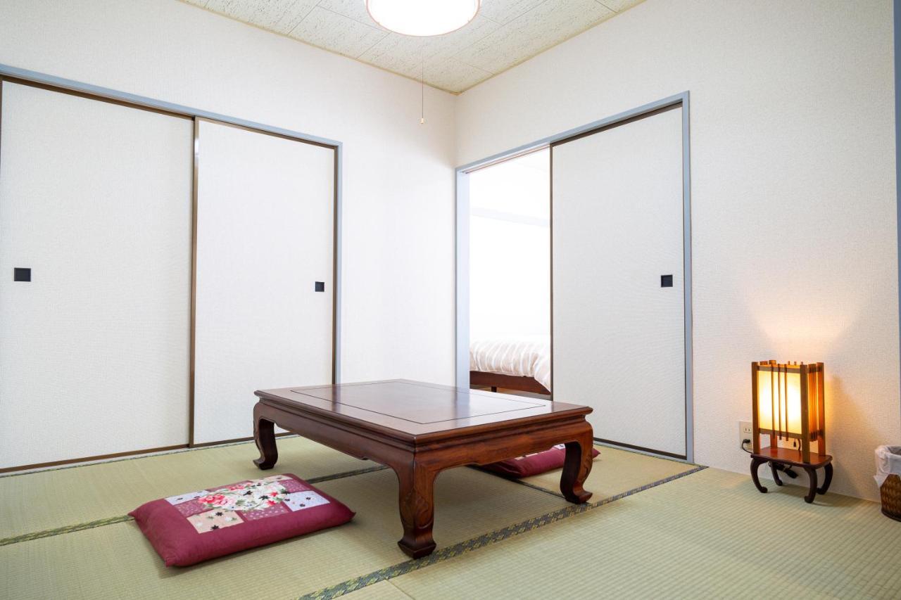 Enoshima Apartment Hotel Fujisawa Exterior photo