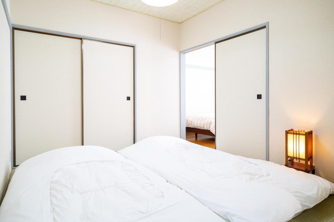 Enoshima Apartment Hotel Fujisawa Exterior photo