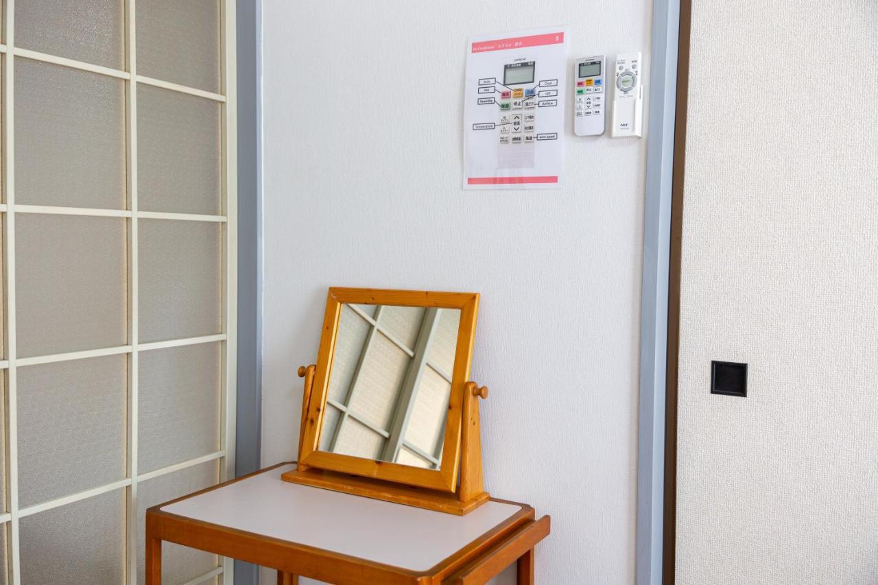 Enoshima Apartment Hotel Fujisawa Exterior photo