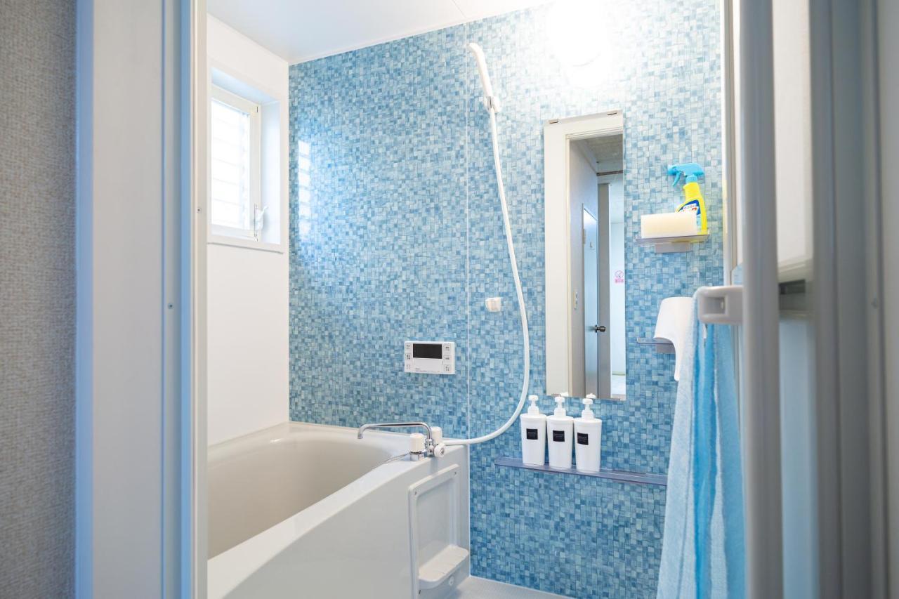 Enoshima Apartment Hotel Fujisawa Exterior photo