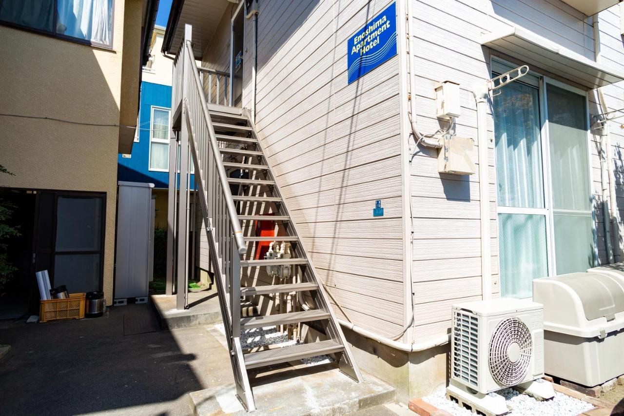 Enoshima Apartment Hotel Fujisawa Exterior photo